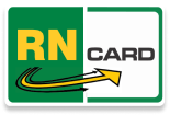 Logo RN Card