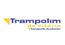 Logo Trampolim da vitória